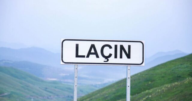 Laçın şəhərində Heydər Əliyev Fondunun xətti ilə məscid inşa ediləcək