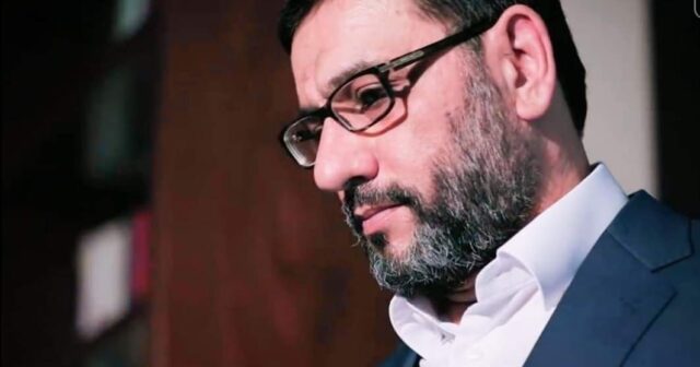 HACI ŞAHİNİN SON STATUSU…. “ÖLMƏYƏ GƏLDİM…” – FOTO