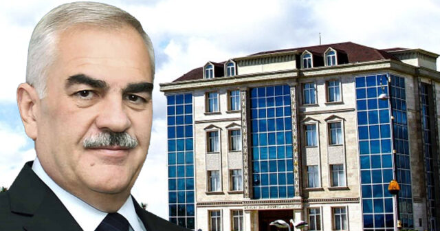 Vasif Talıbovun adamı daha bir vəzifəsini itirdi