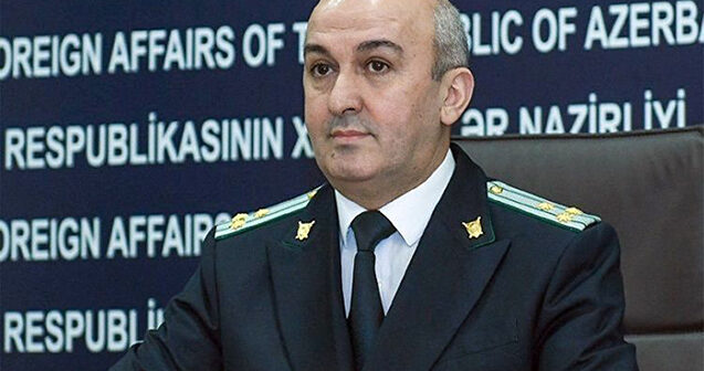 Eldar Sultanov vəzifəsindən azad edildi