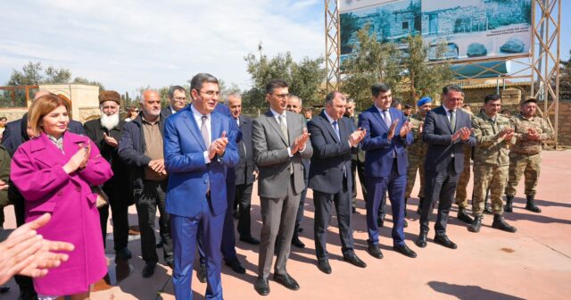 “İçərişəhər” Dövlət Tarix-Memarlıq Qoruğu İdarəsinin təşkilatçılığı ilə Novruz şənliyi keçirildi – Fotolar
