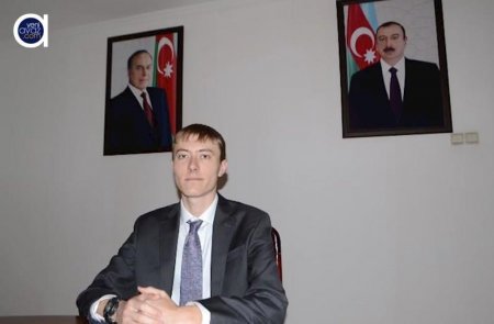 26 yaşlı amerikalı sevgisinin arxasınca Azərbaycana gəldi, İslamı qəbul etdi… – TƏFƏRRÜAT