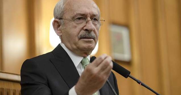 Kılıçdaroğlundan Akşenerin qərarına reaksiya