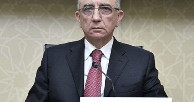 ELDAR ƏZİZOV QALMAQALLI BİRLİK RƏİSİNİ İŞDƏN AZAD ETDİ
