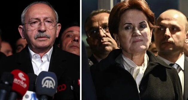 KILIÇDAROĞLUNA YER VERİLMƏDİ – ŞOK DETALLAR – FOTO