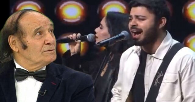 Niyaməddin Musayevin mahnısını oxudu, gündəm oldu (VİDEO)