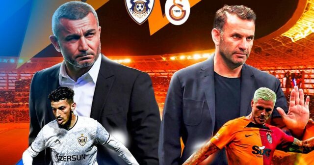 “Qarabağ” bu gün “Qalatasaray”la qarşılaşacaq