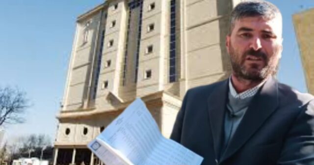 Mərkəzi Gömrük Hospitalında soyğunçuluq: həyat yoldaşını itirdi, 6 500 manatı getdi – Video