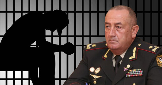 “Tərtər işi” üzrə ittiham olunan general Bəkir Orucovdan xəbər var