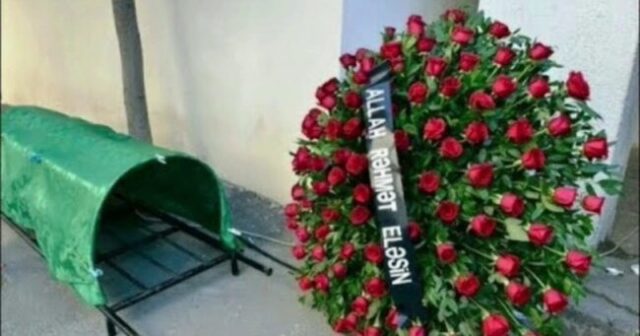 Tanınmış meyxanaçı vəfat etdi