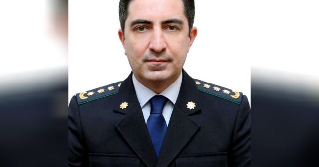 Naxçıvan Baş Gömrük idarəsinin yeni rəisi Vüqar Əliyev kimdir? – DOSYE