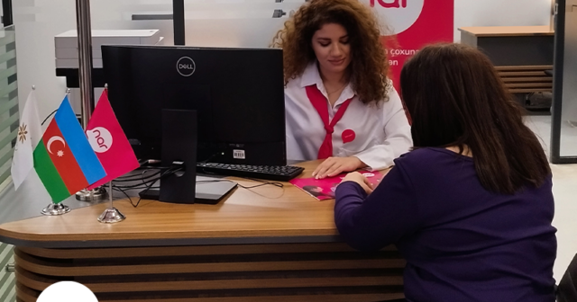 “Nar” Müştəri Xidmətləri artıq KOBİA-da