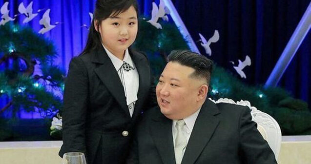 Kim Çen Innın sirri açıldı