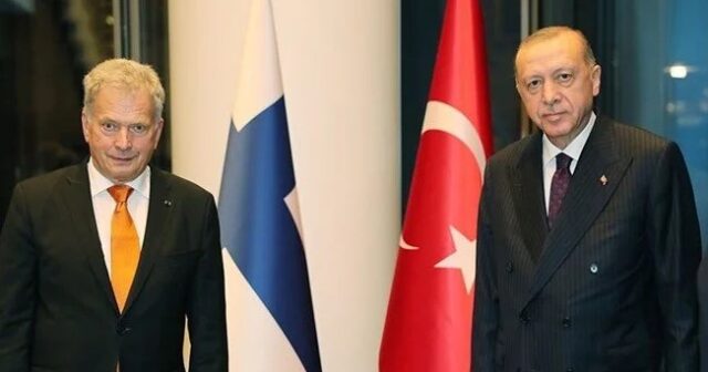 FİNLANDİYADAN KRİTİK ZİYARƏT – NATO YOLU ANKARADA AÇILIR