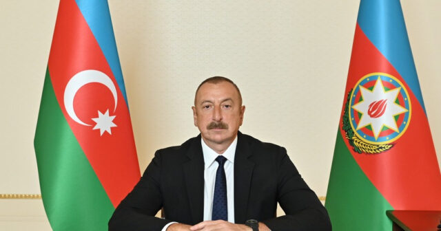 “Novruz təbriklərimi doğma Qarabağ diyarından deməyim böyük xoşbəxtlikdir”