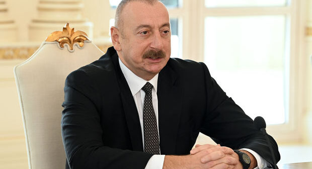 Prezident: “Talış kəndinə 20 ailə qayıdıb və 180-ə yaxın ailə qayıdacaq”