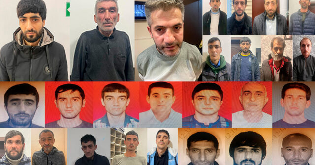 Narkotik maddə alverçilərinə qarşı əməliyyat – 30 nəfər saxlanılıb-VİDEO
