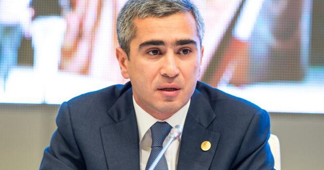Prezidentin köməkçisi Fazil Mustafanı ziyarət etdi
