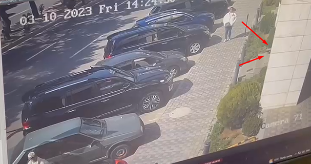 Sirkin yanında baş verən silahlı insidentin təfərrüatları – RƏSMİ AÇIQLAMA