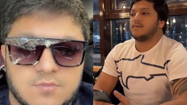 Azərbaycanda daha bir tanınmış “tiktok”çu saxlanıldı