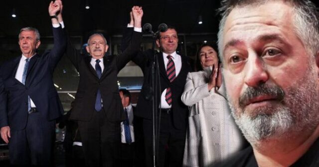 Cem Yılmaz Kılıçdaroğlunun namizəd seçilməsindən sonra maraqlı paylaşım etdi