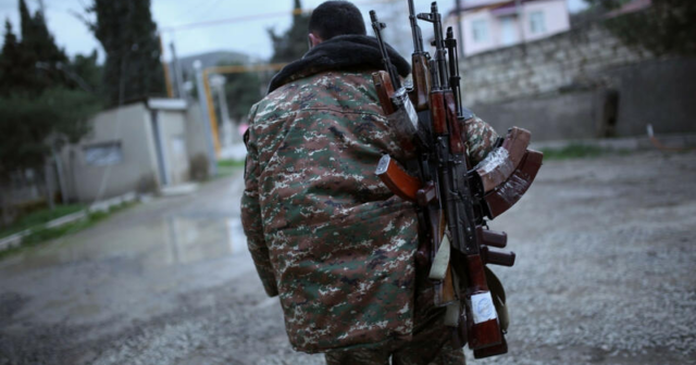 SON DƏQİQƏ: Ermənilərə silah paylanmasına çağırış başladı