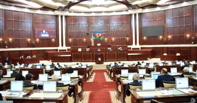 AZƏRBAYCANDA SUİ-QƏSD EDİLƏN DEPUTATLARIN SİYAHISI – FOTOLAR