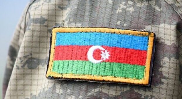 Ötən gün minaya düşərək şəhid olan hərbçimizin FOTOSU