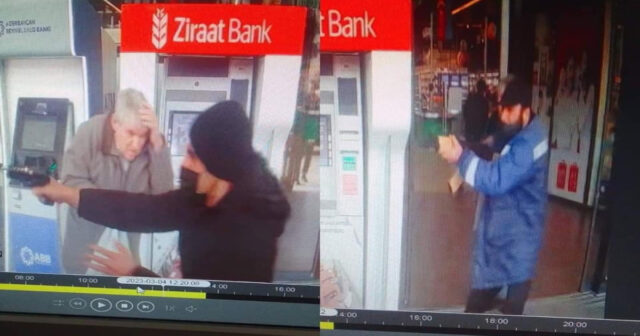 “Bravo”dakı silahlı insidenti törədənlərdən biri “Tarqovı”da saxlanıldı, digəri məhv edildi