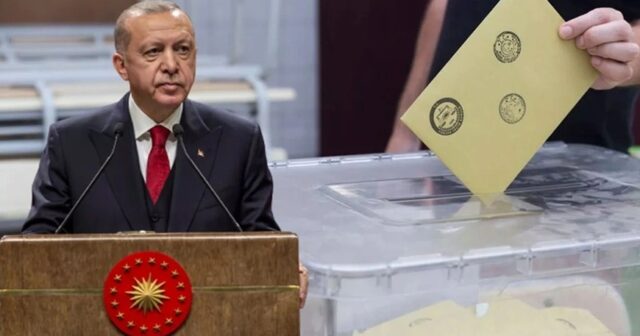 SON DƏQİQƏ: Ərdoğan imzaladı – seçkilər 14 MAYDA!(VİDEO)