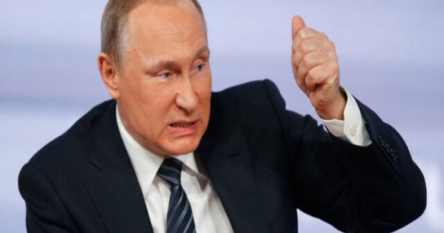 Putin 123 ölkədə həbs oluna bilər