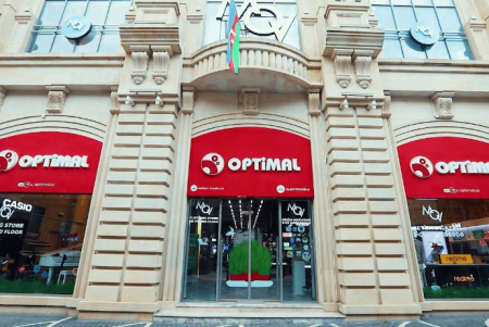 Azərbaycanın «Optimal» mağazalar şəbəkəsi – GÜRCÜLƏRƏ SATILDI