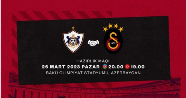 “Qarabağ” – “Qalatasaray” oyununun biletlərinin satışa çıxarılacağı vaxt açıqlandı