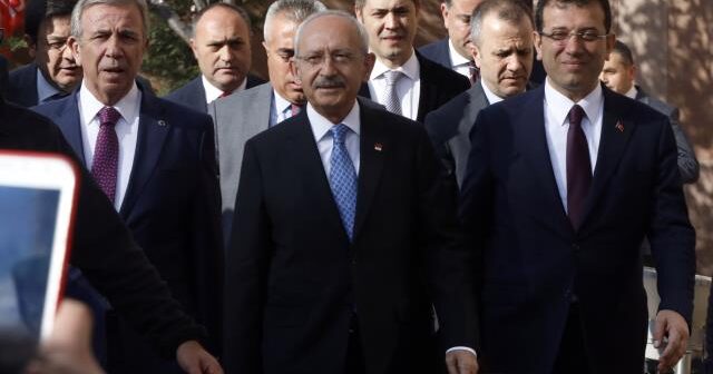 MÜXALİF KOALİSİYA NƏHƏNG MİTİNQƏ HAZIRLAŞIR – BAŞLANDI!
