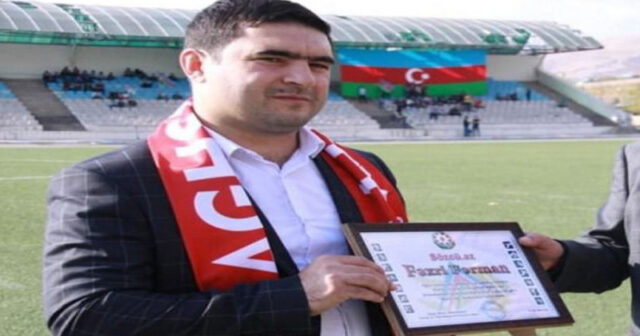 Azərbaycanda idman klubunun prezidentinə cinayət işi açıldı (SƏBƏB)
