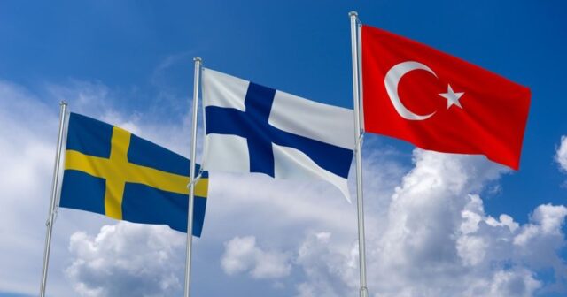 NATO-DA KİRİTİK TOPLANTI: TÜRKİYƏ, İSVEÇ VƏ FİNLANDİYA ÜÇÜNCÜ DƏFƏ GÖRÜŞÜR