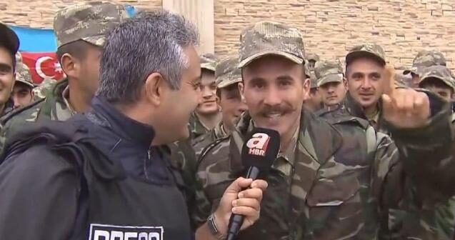O əsgər “Qarabağ” klubuna dəvət olundu – Video, Şəkil