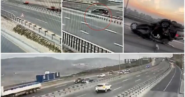Bakıdakı DƏHŞƏTLİ QƏZADA ölən qızın FOTOları