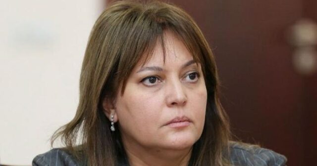 Umayra Tağıyeva nazir müavini təyin edilib, Firdovsi Əliyev vəzifəsindən azad olunub