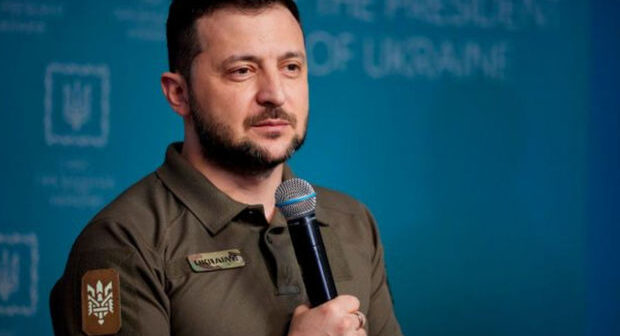 Zelenski Putinlə görüşməyəcəyini dedi: “Ona etibar yoxdur”