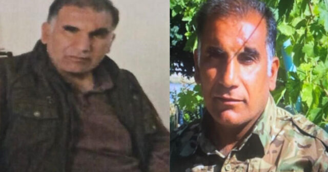 PKK terror təşkilatının maliyyə məsələlərinə məsul şəxsi öldürülüb
