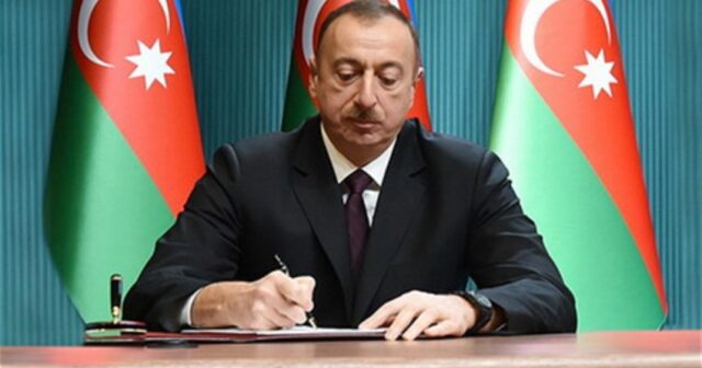 Prezident Təşkilat Komitəsi yaratdı, Fərid Qayıbovu sədr təyin etdi