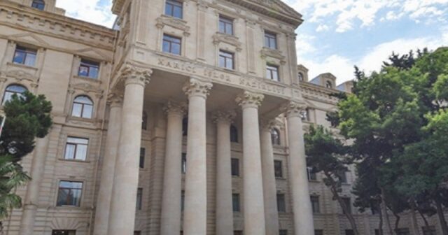 “Azərbaycan öz ərazisindən üçüncü dövlətlərə qarşı istifadəyə heç zaman imkan verməyib”
