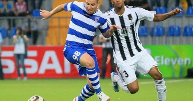 Azərbaycanda oynamış futbolçu narkobaron imiş