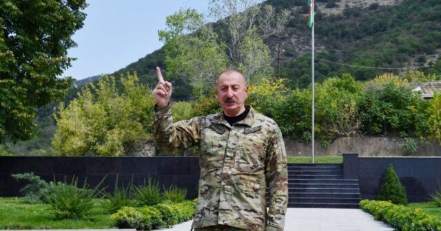 Heç kim bizimlə ultimatum dili ilə danışa bilməz – İlham Əliyev