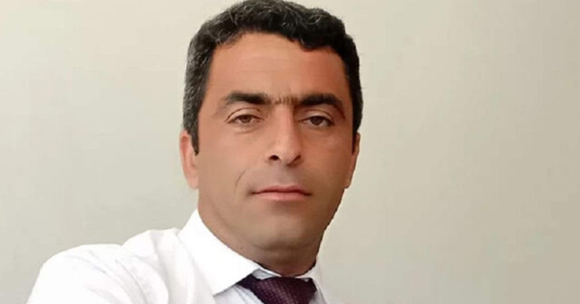 Qəzada ölən müəllim imiş… (FOTO)