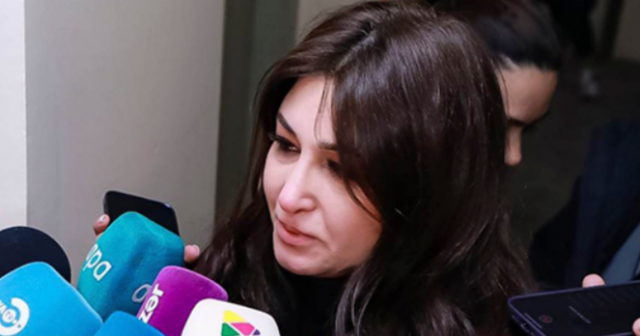 Dilarə Əliyeva evə buraxıldı