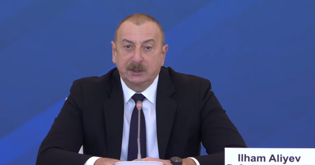 İLHAM ƏLİYEV QARABAĞDAKI ERMƏNİLƏRDƏN DANIŞDI: “BUNDAN SONRA…”