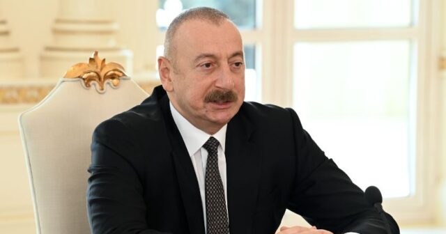 “Gələn ilin sonu, ya da 2025-ci ilin əvvəllərində Laçın hava limanı istismara veriləcək” – Prezident