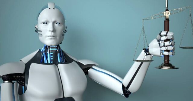 ROBOT HÜQUQŞÜNAS MƏHKƏMƏYƏ VERİLDİ – SƏBƏB